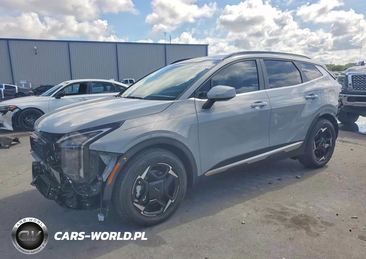 2026 Kia Sportage Ex – zdjęcie 1 z 13