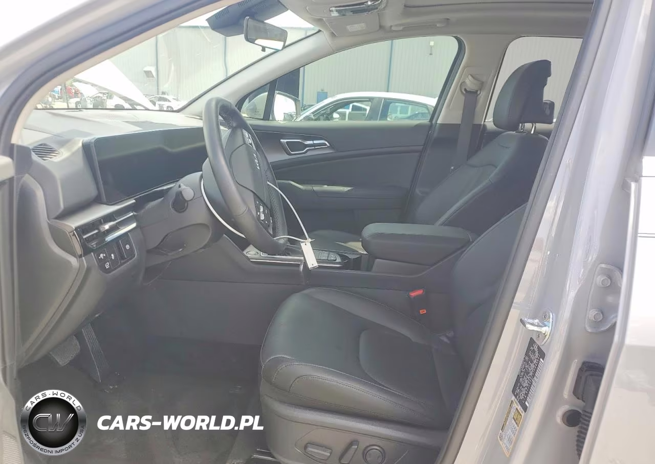 2026 Kia Sportage Ex VIN:5XYK33DF9TG389882 - 7