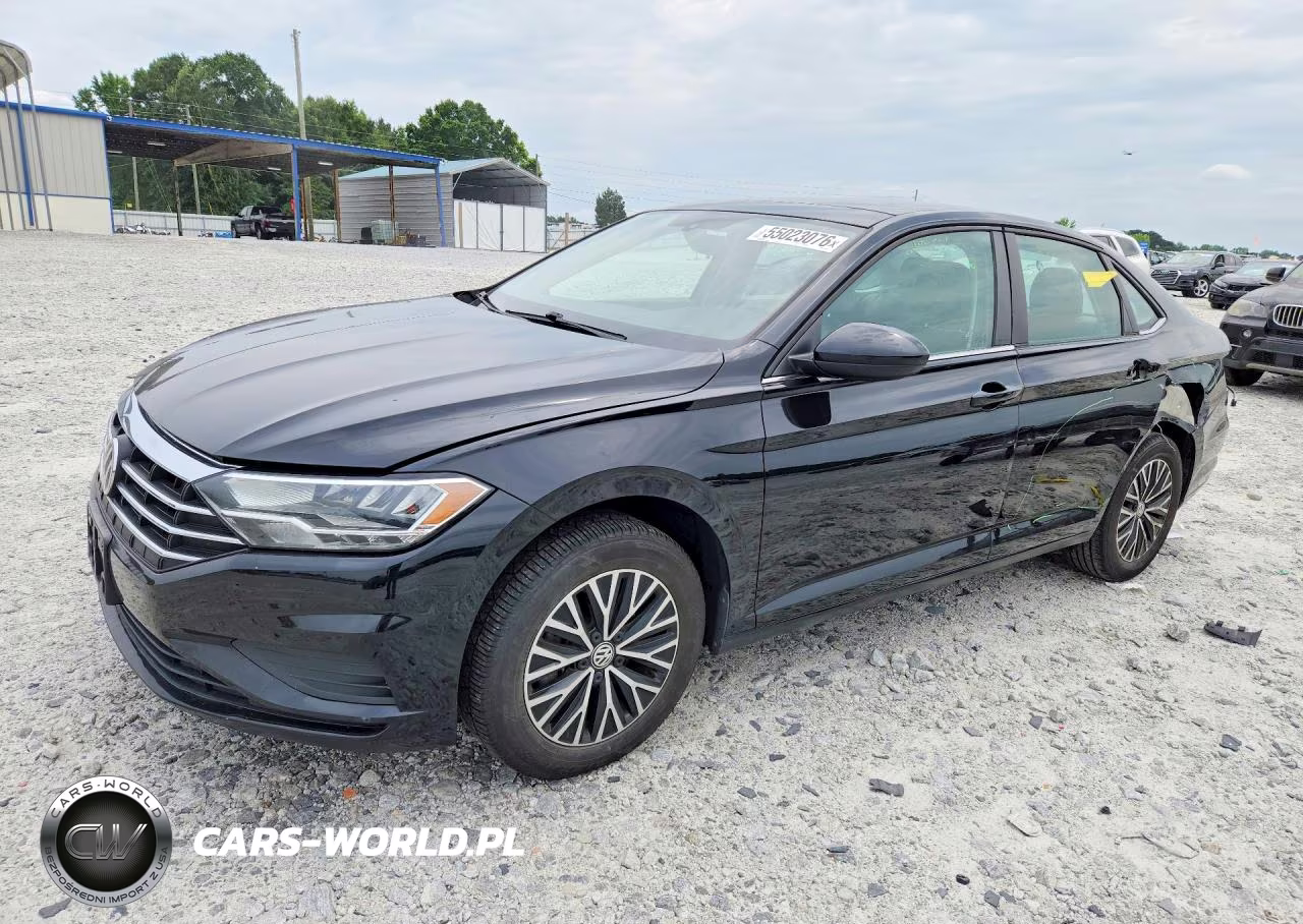 2021 Volkswagen Jetta S – zdjęcie 1 z 12