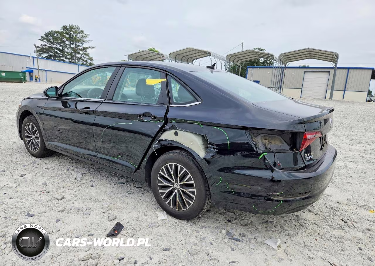 2021 Volkswagen Jetta S VIN:3VWC57BU5MM048732 - 2