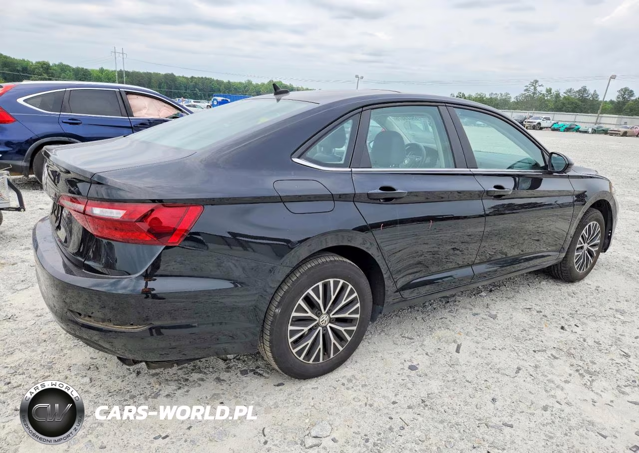 2021 Volkswagen Jetta S VIN:3VWC57BU5MM048732 - 3