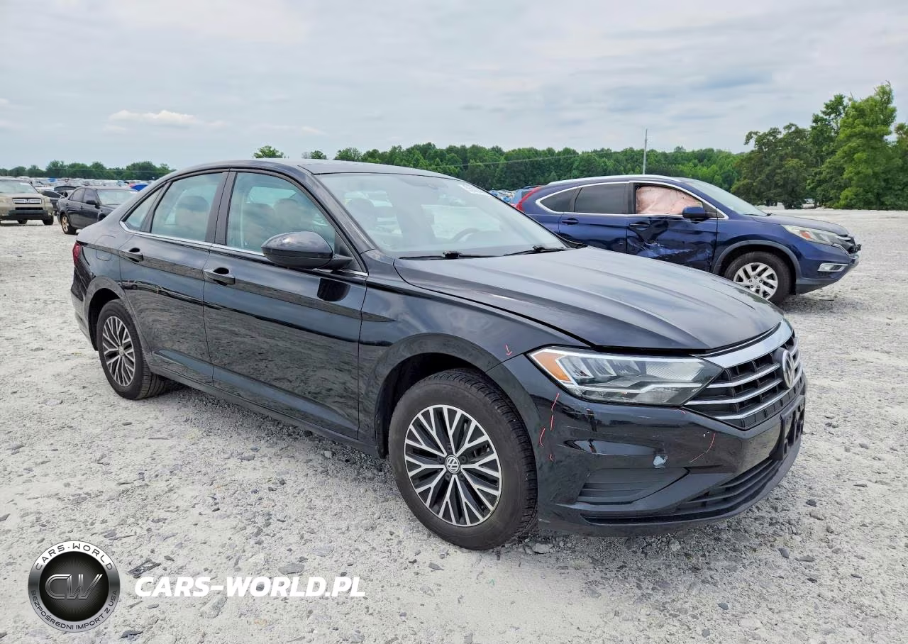 2021 Volkswagen Jetta S VIN:3VWC57BU5MM048732 - 4