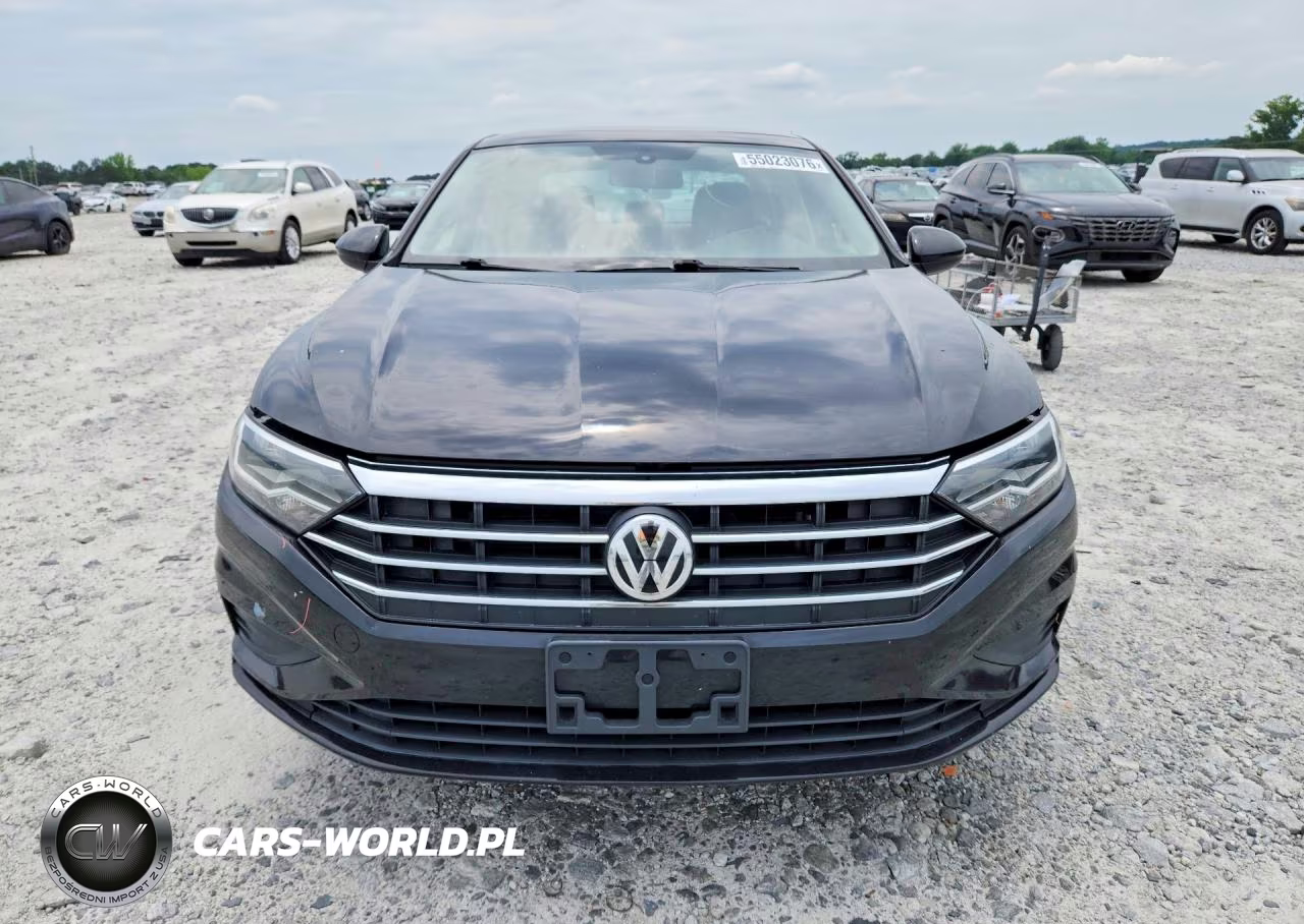 2021 Volkswagen Jetta S VIN:3VWC57BU5MM048732 - 5