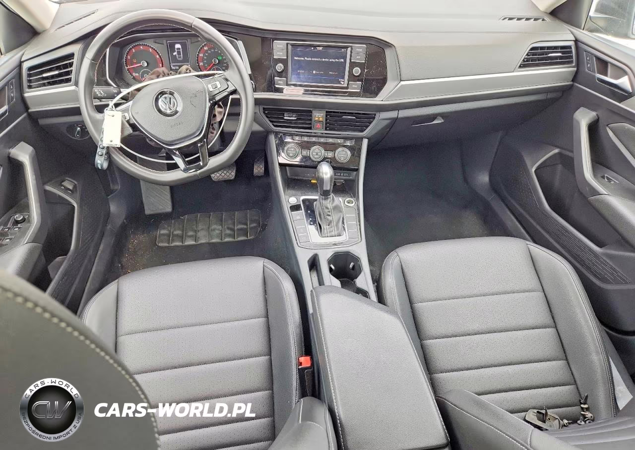2021 Volkswagen Jetta S VIN:3VWC57BU5MM048732 - 8