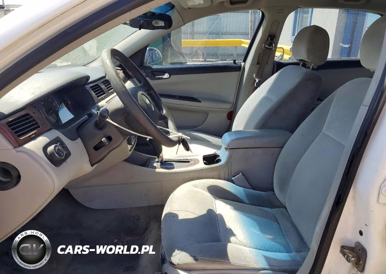 2008 Chevrolet Impala Lt VIN:2G1WT58K581315535 - 7