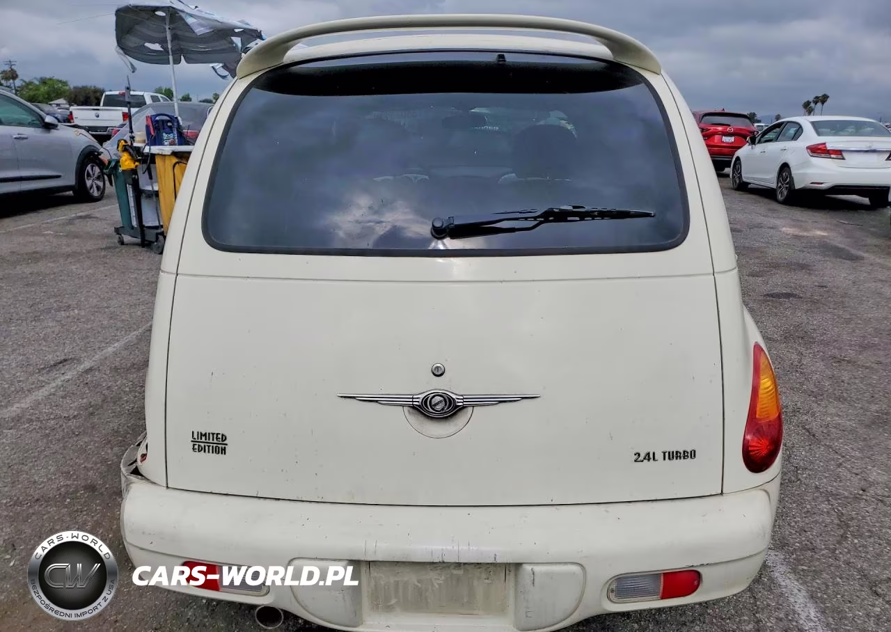 2004 Chrysler Pt Cruiser Limited VIN:3C8FY68854T365510 - 6