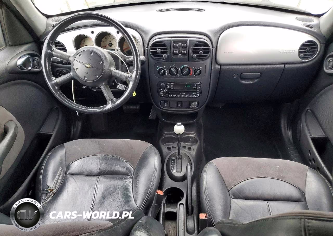 2004 Chrysler Pt Cruiser Limited VIN:3C8FY68854T365510 - 8
