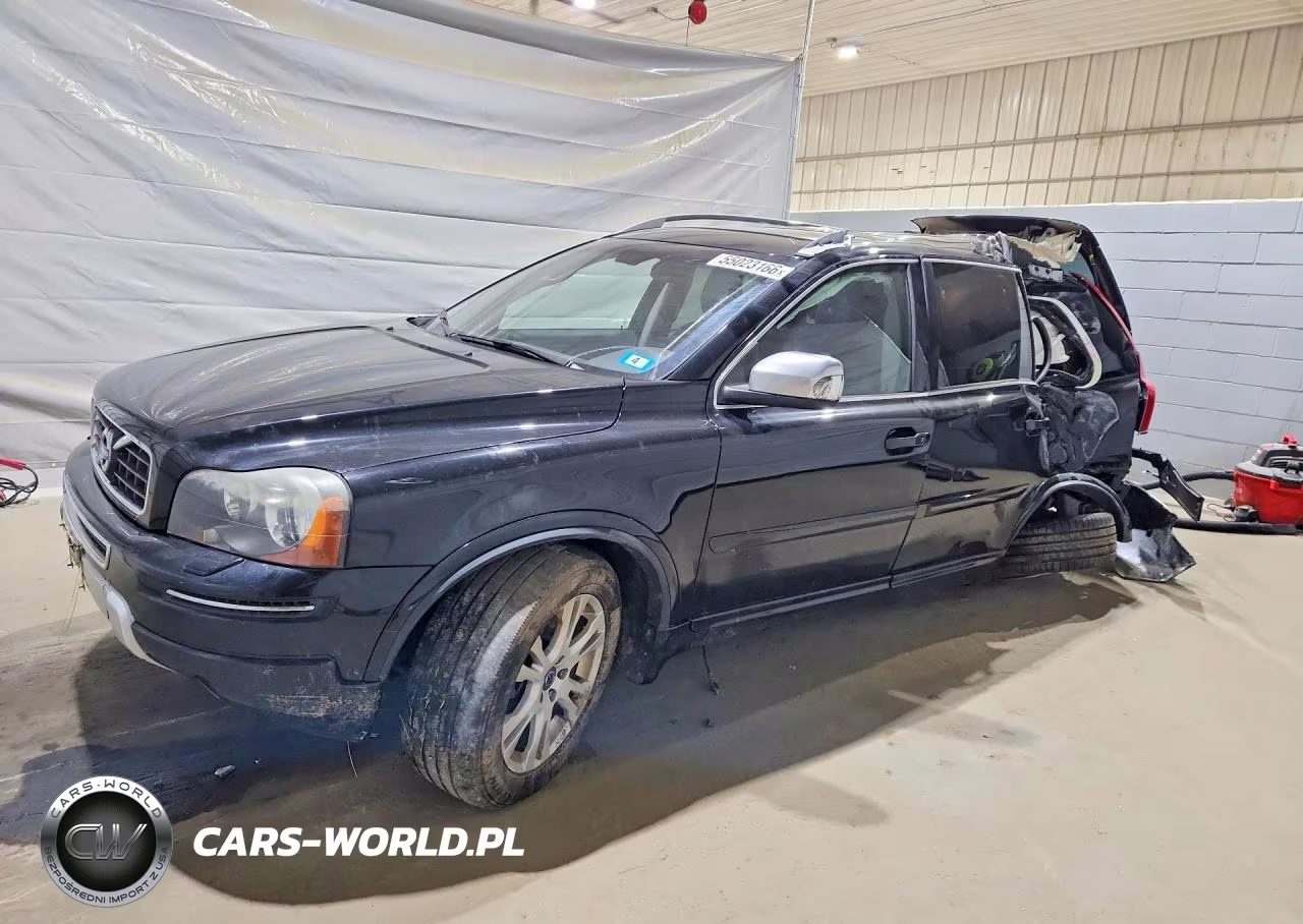 2014 Volvo Xc90 3.2