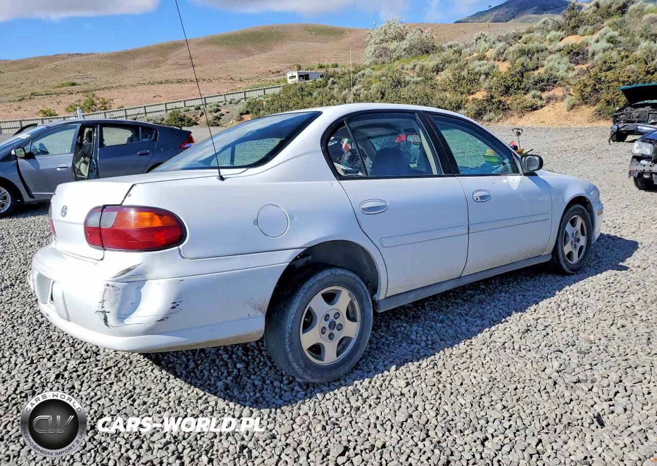 2002 Chevrolet Malibu VIN:1G1ND52J92M595271 - 3