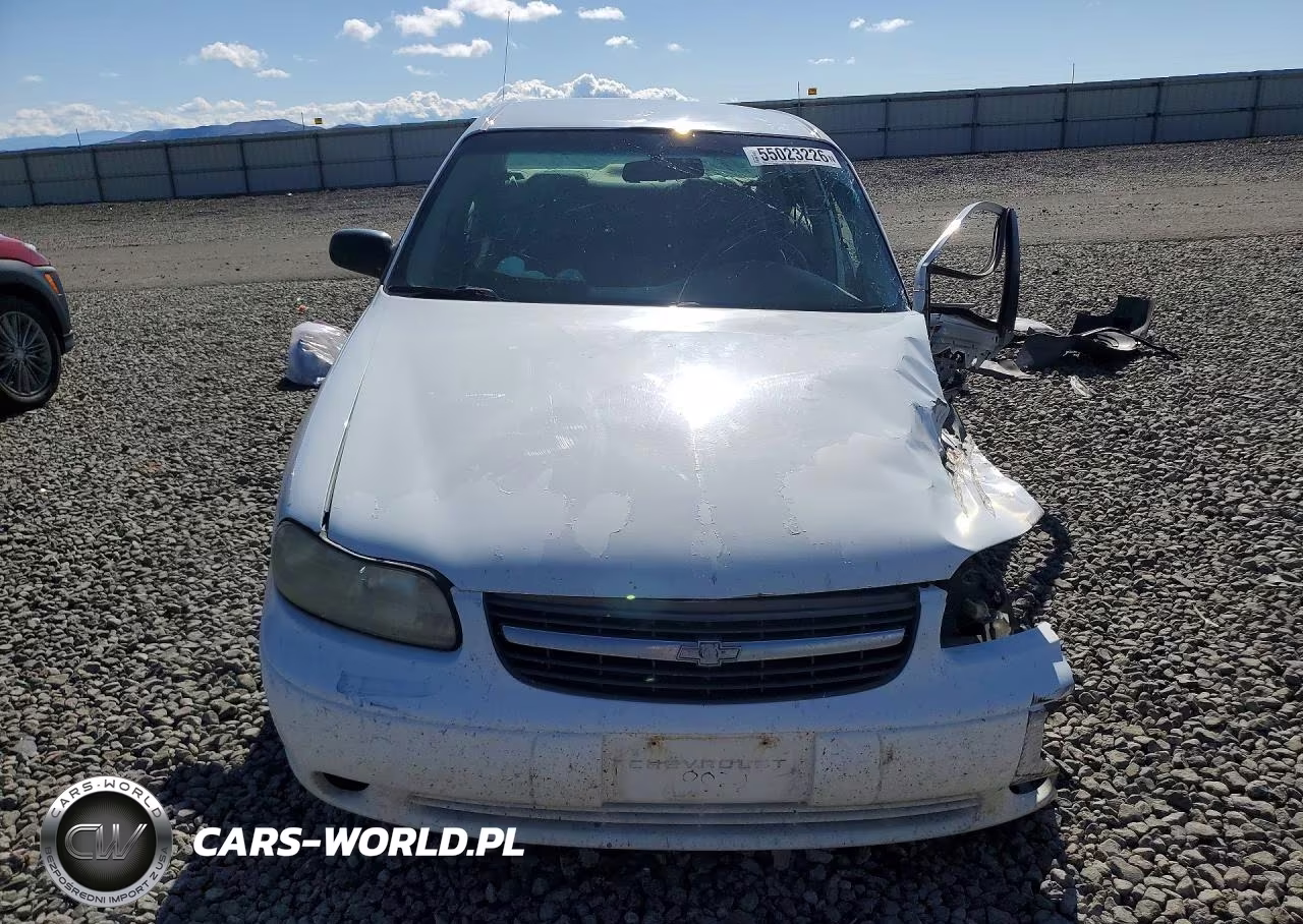 2002 Chevrolet Malibu VIN:1G1ND52J92M595271 - 5