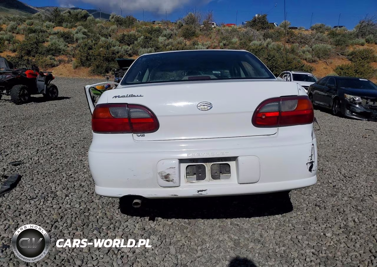 2002 Chevrolet Malibu VIN:1G1ND52J92M595271 - 6