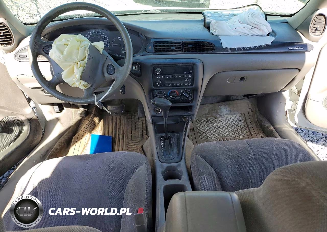 2002 Chevrolet Malibu VIN:1G1ND52J92M595271 - 8