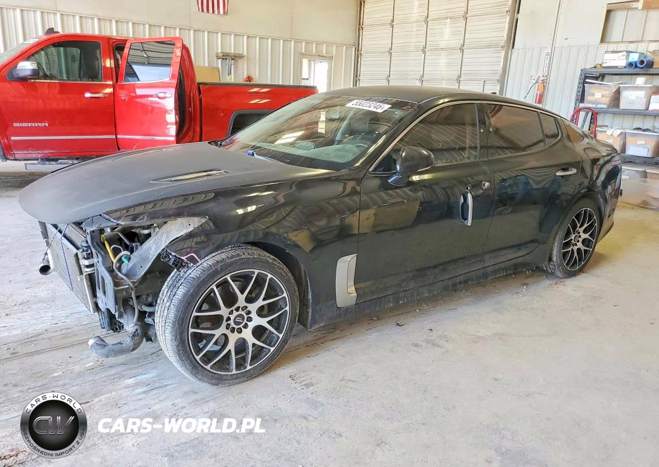 2018 Kia Stinger Base