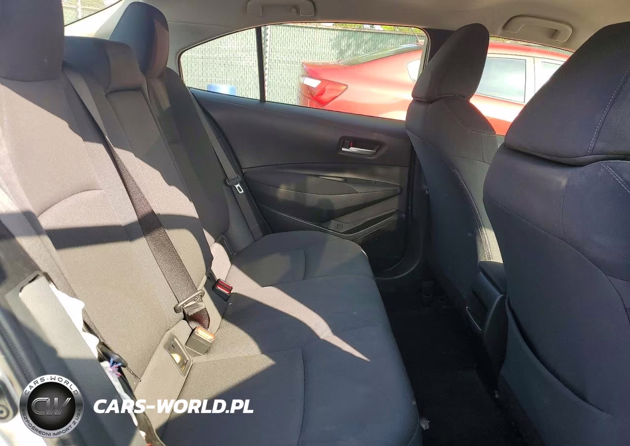 2021 Toyota Corolla Le VIN:JTDEPMAE2MJ152462 - 10