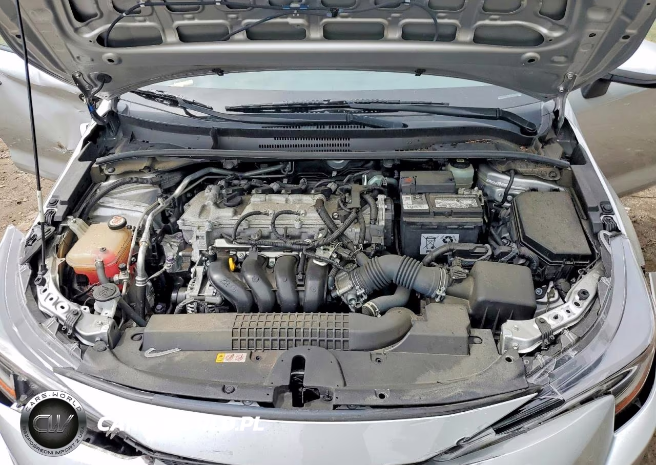 2021 Toyota Corolla Le VIN:JTDEPMAE2MJ152462 - 11