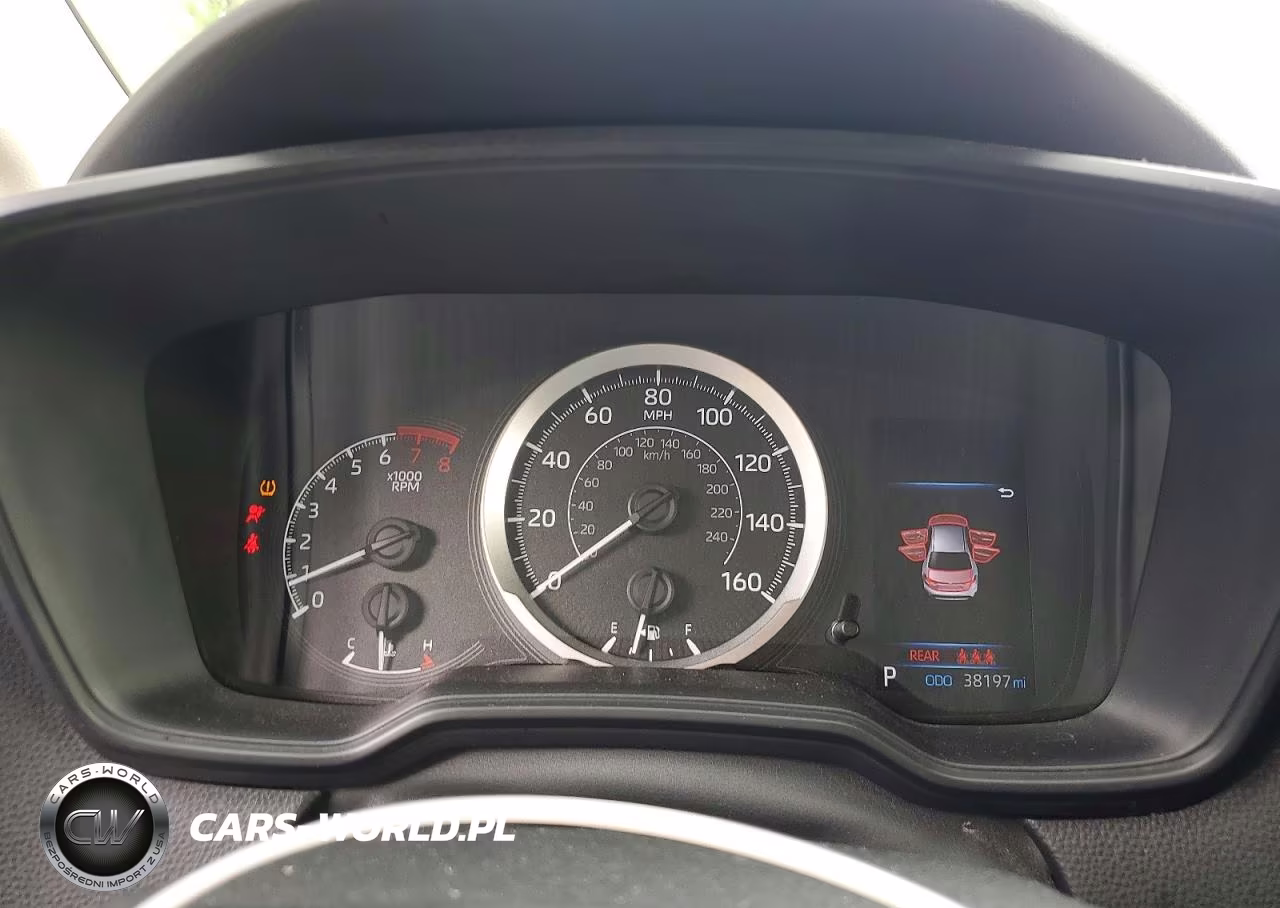 2021 Toyota Corolla Le VIN:JTDEPMAE2MJ152462 - 9