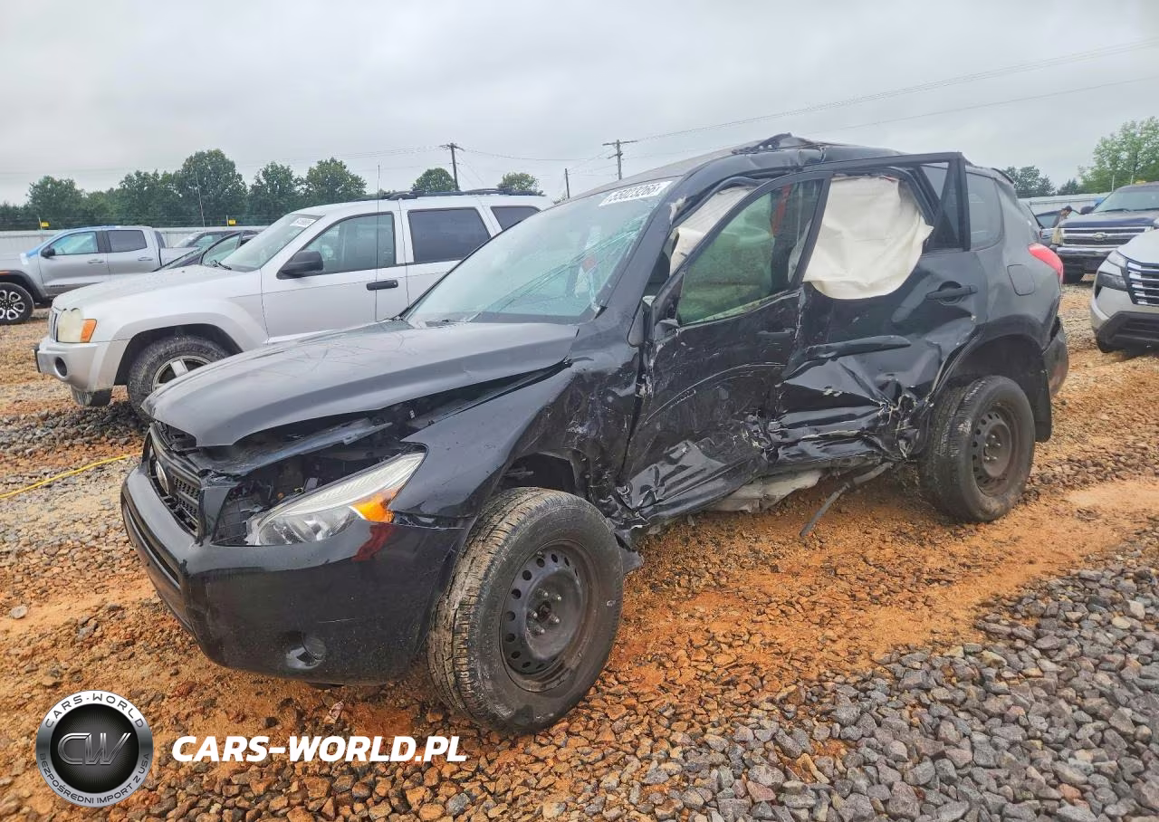 2008 Toyota Rav4 Base