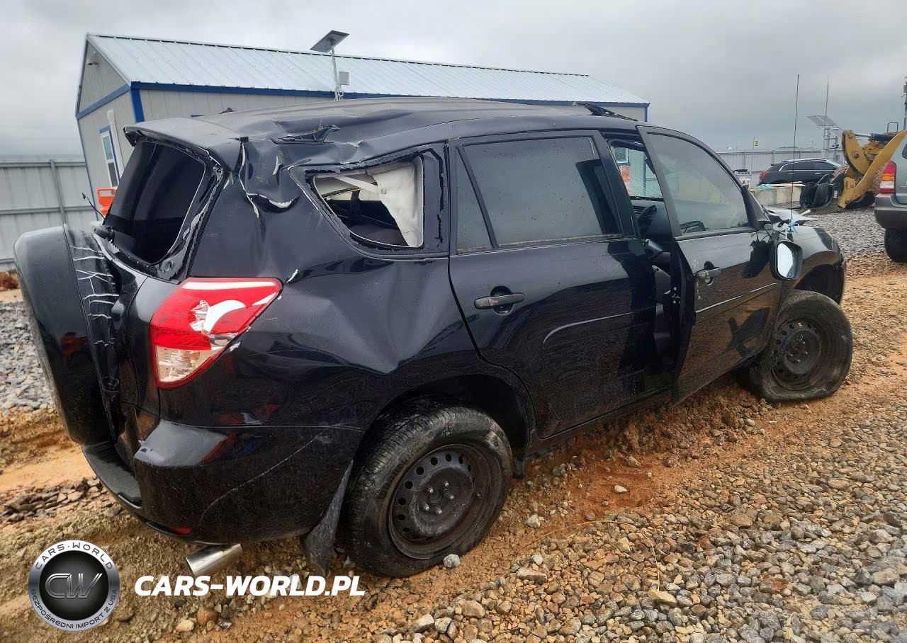 2008 Toyota Rav4 Base VIN:JTMZD33V585105460 - 3
