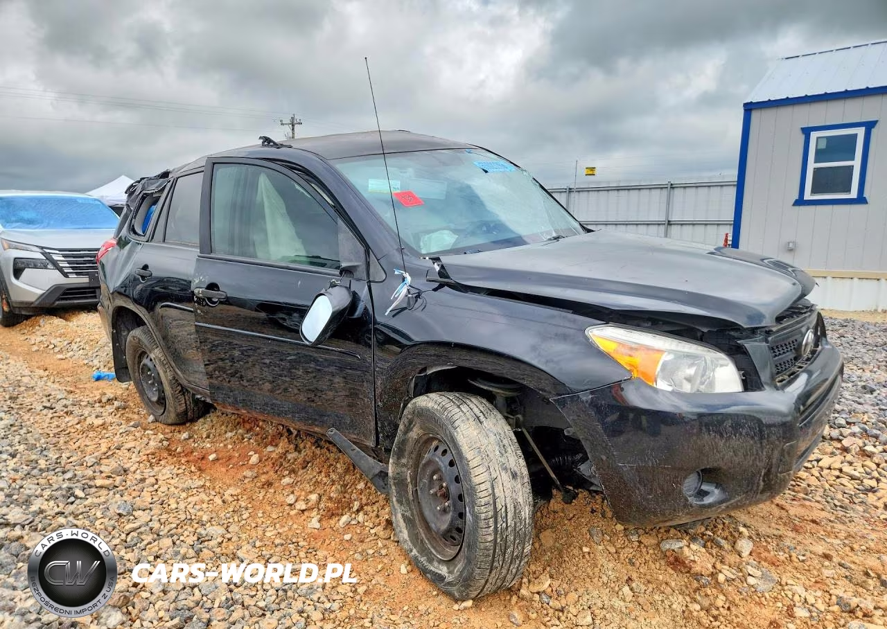 2008 Toyota Rav4 Base VIN:JTMZD33V585105460 - 4