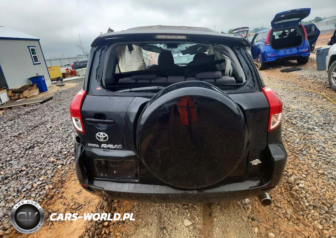 2008 Toyota Rav4 Base VIN:JTMZD33V585105460 - 6