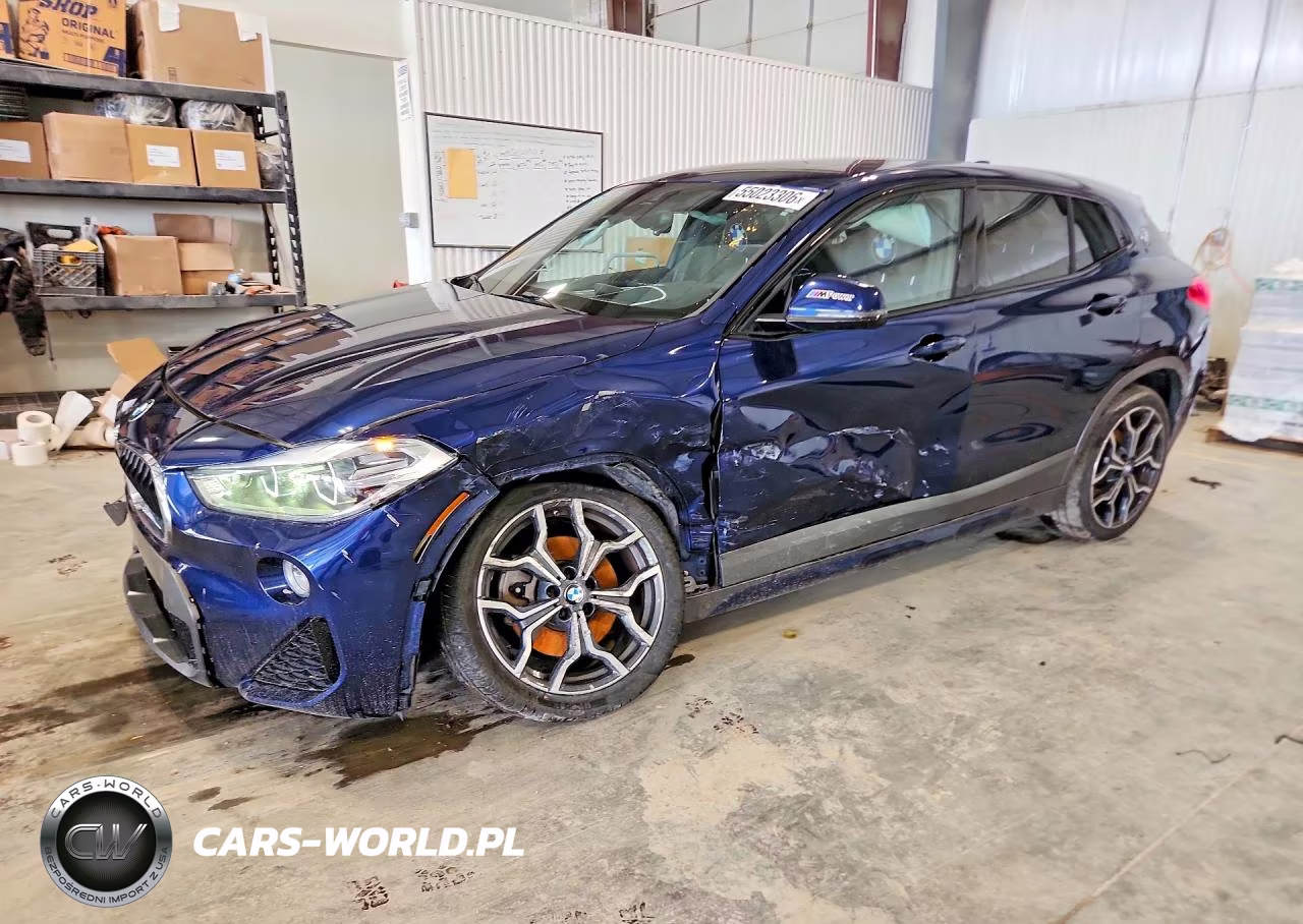 2018 BMW X2 xDrive28I