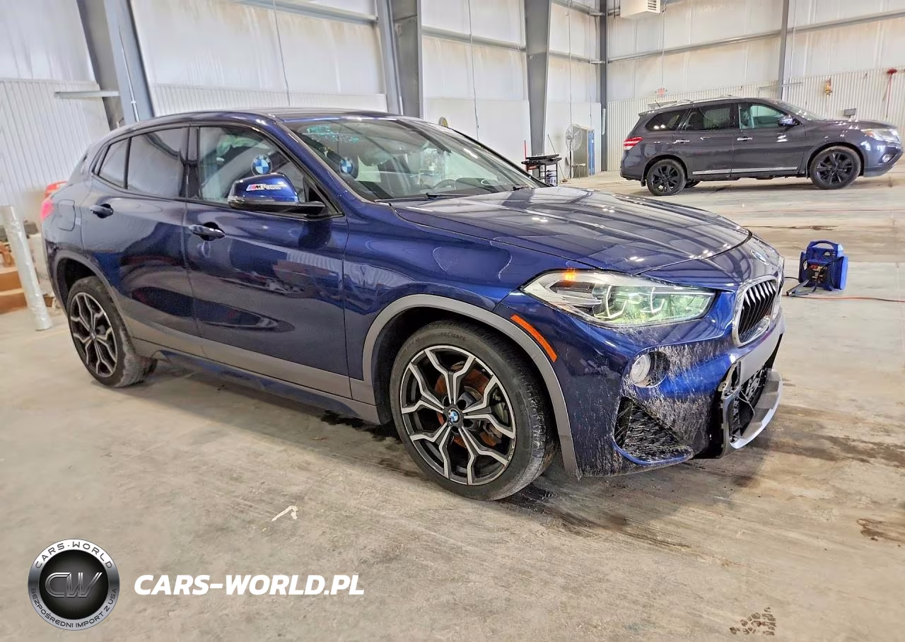 2018 BMW X2 xDrive28I VIN:WBXYJ5C32JEF71891 - 4