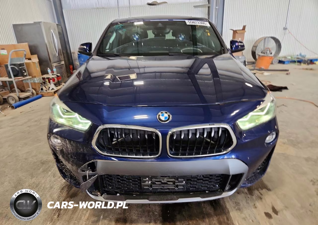 2018 BMW X2 xDrive28I VIN:WBXYJ5C32JEF71891 - 5
