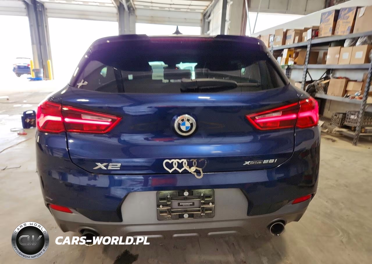 2018 BMW X2 xDrive28I VIN:WBXYJ5C32JEF71891 - 6