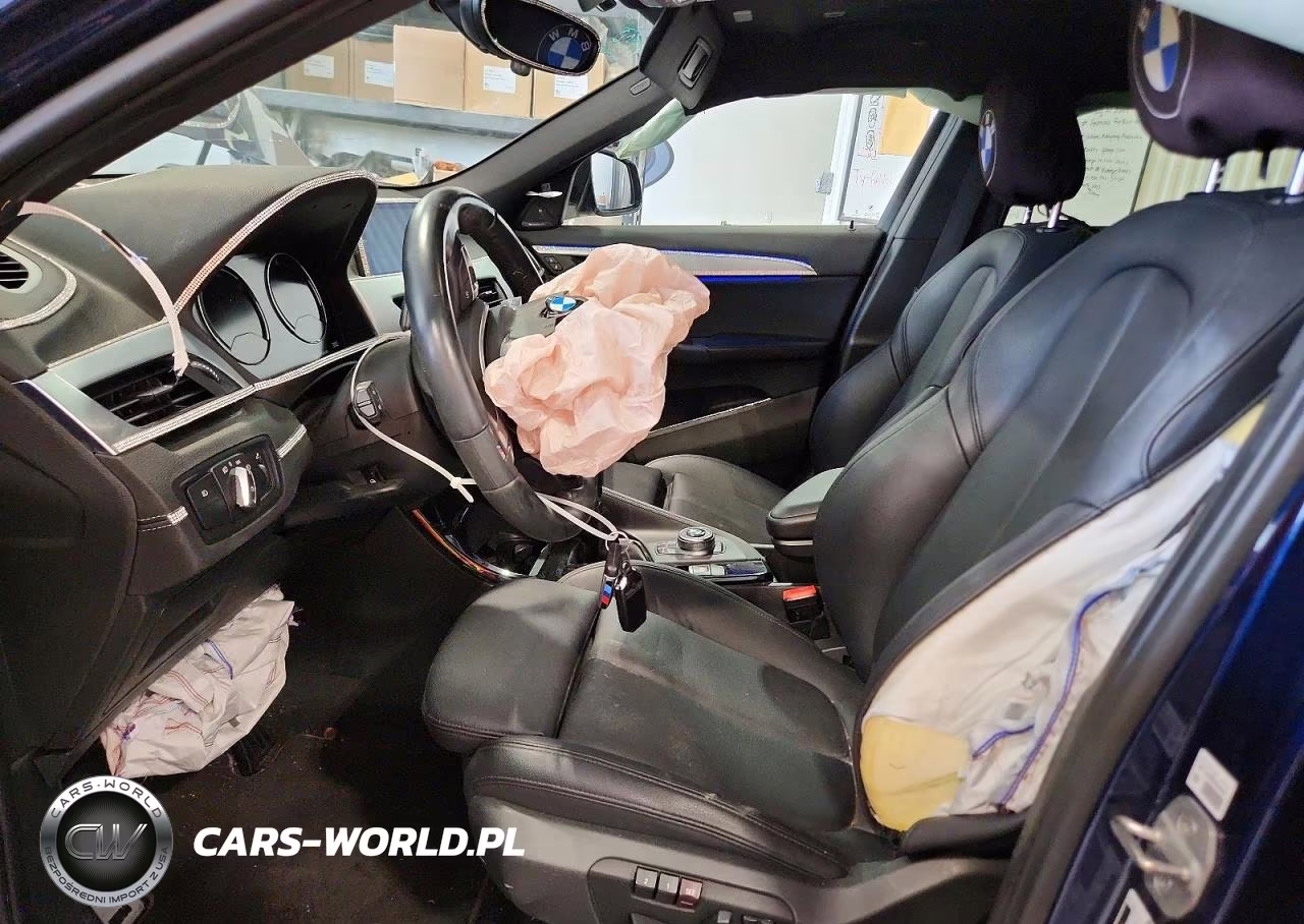 2018 BMW X2 xDrive28I VIN:WBXYJ5C32JEF71891 - 7