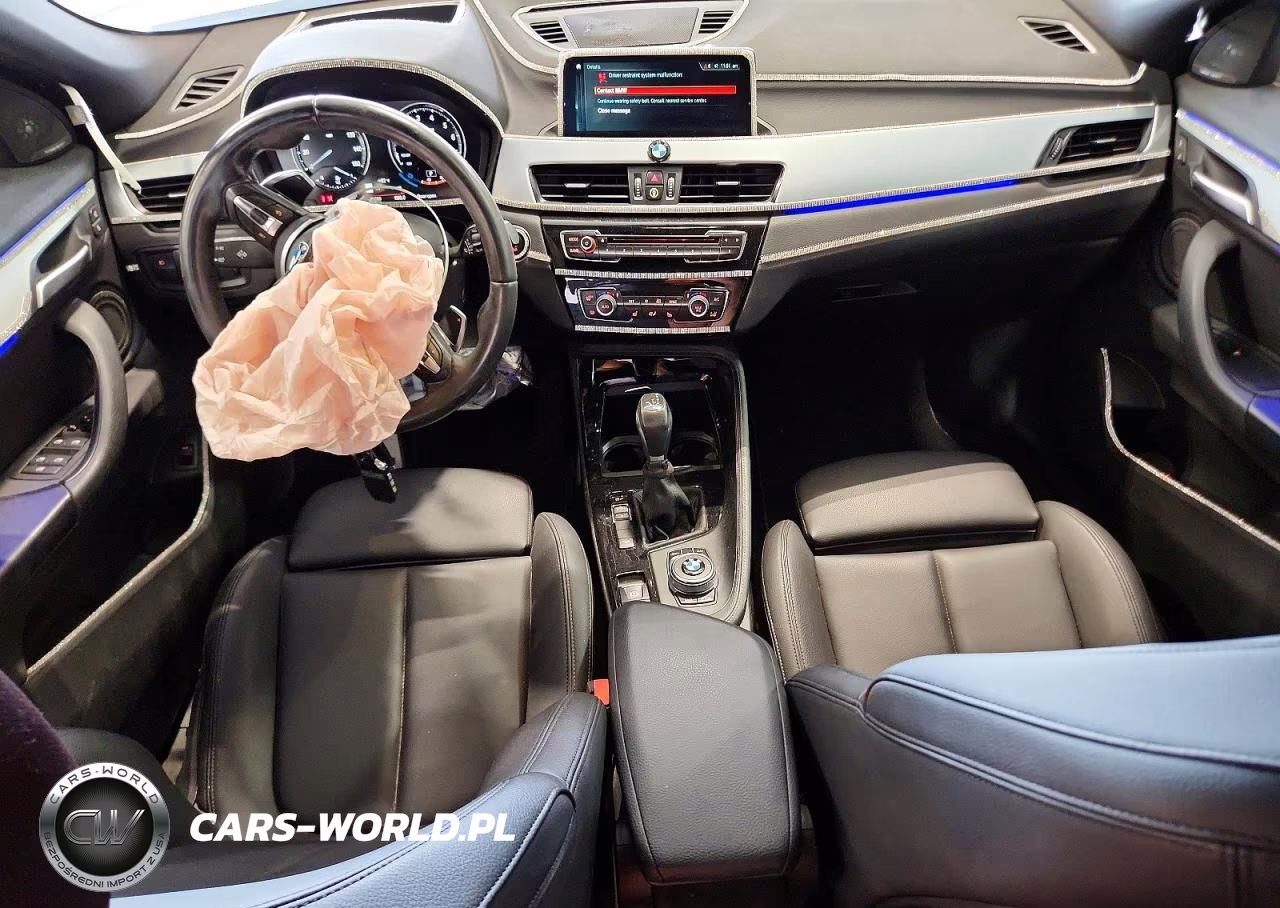 2018 BMW X2 xDrive28I VIN:WBXYJ5C32JEF71891 - 8