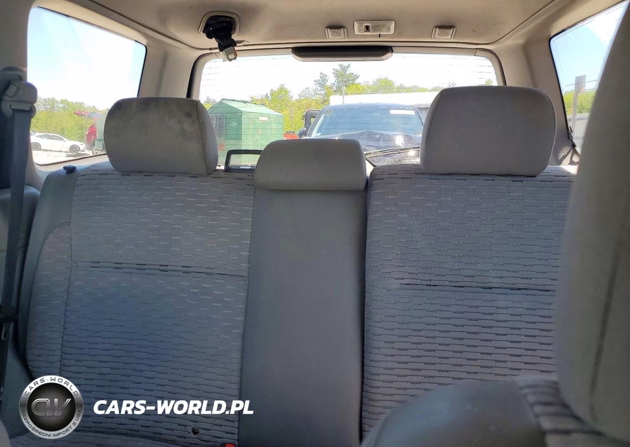 2004 Subaru Forester 2.5Xs VIN:JF1SG656X4H710217 - 10