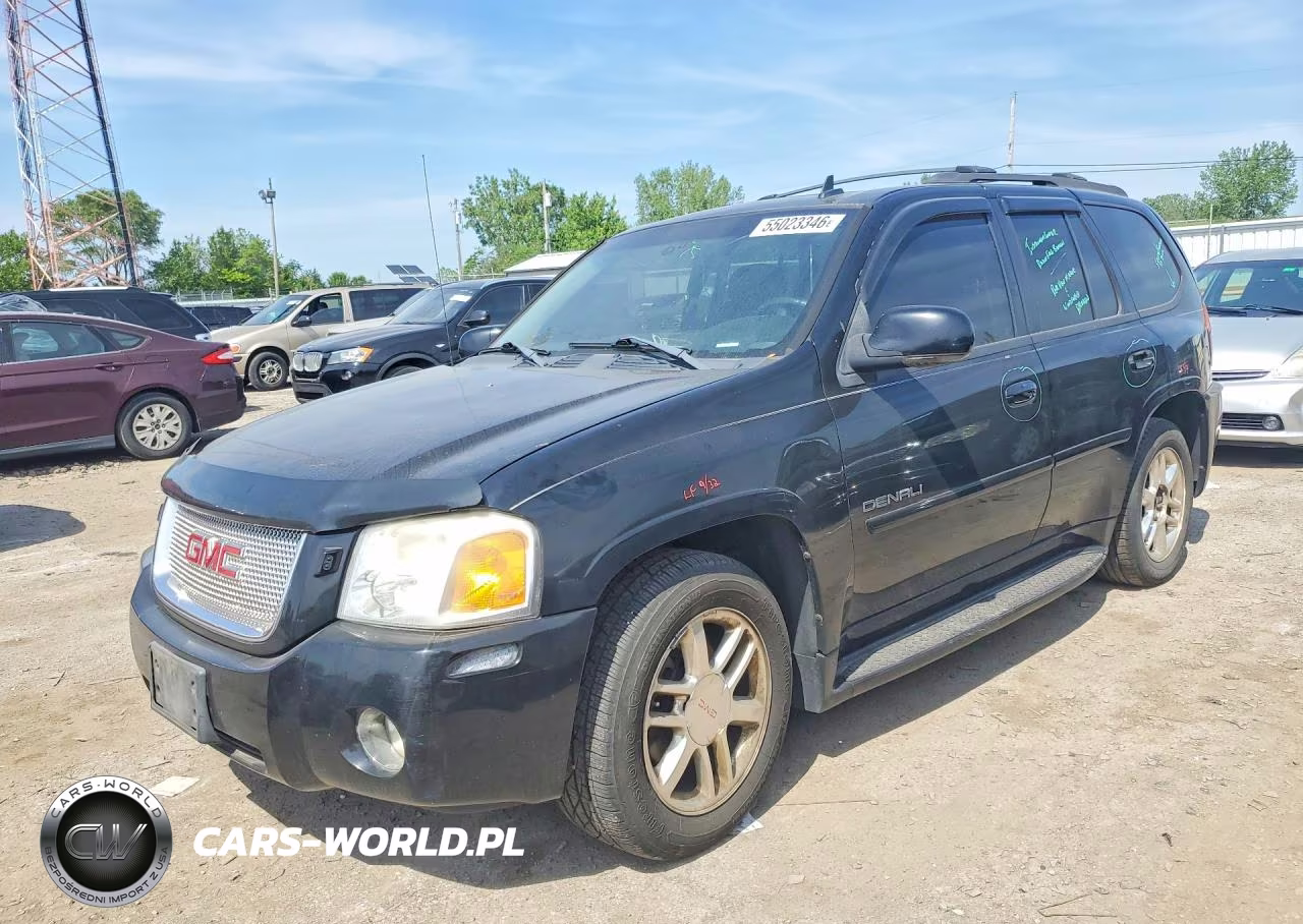 2006 GMC Envoy Denali – zdjęcie 1 z 13