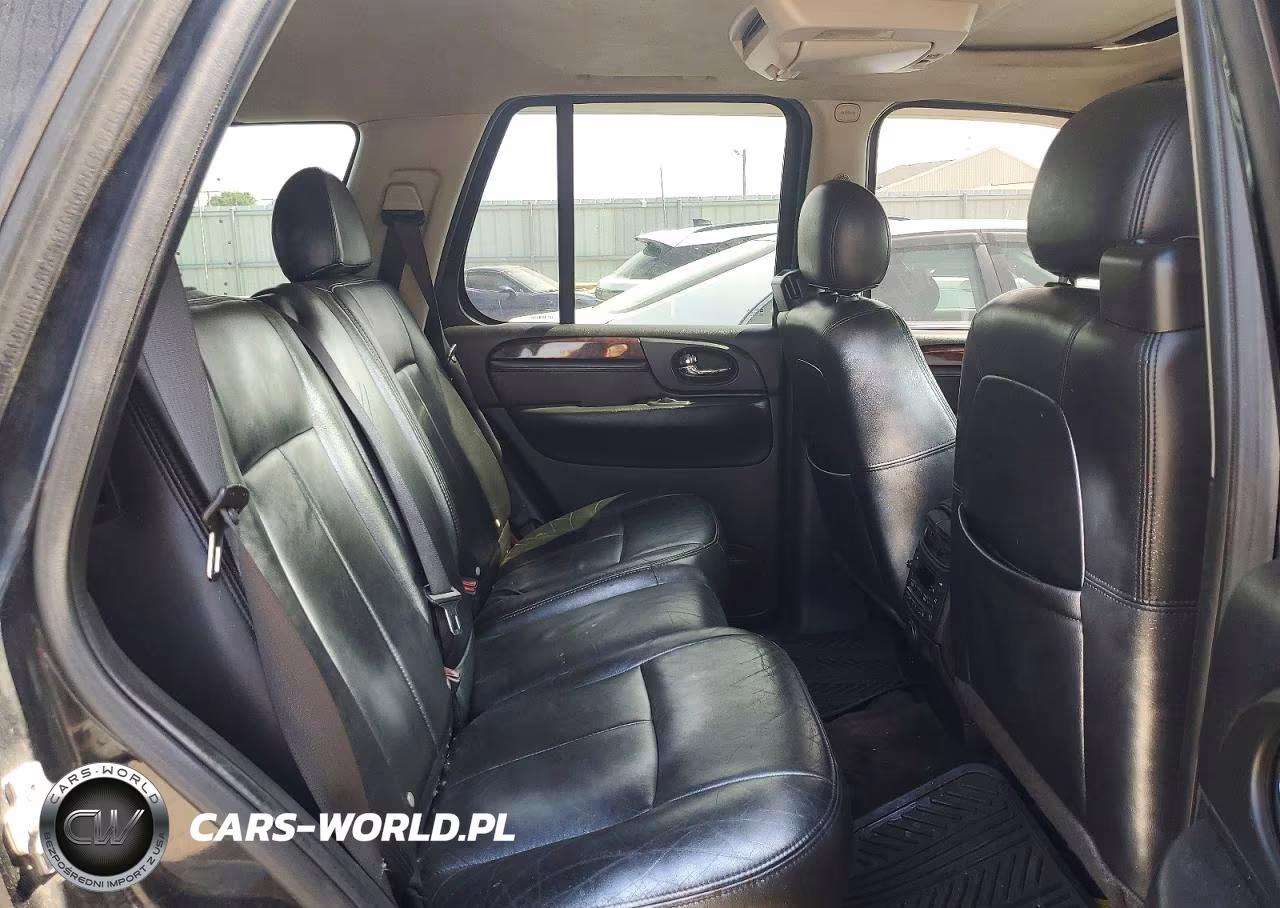 2006 GMC Envoy Denali VIN:1GKET63M562326666 - 11