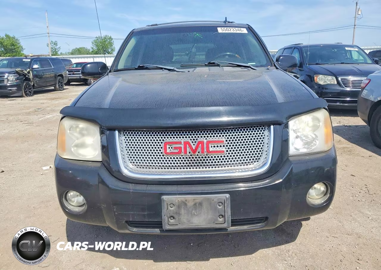 2006 GMC Envoy Denali VIN:1GKET63M562326666 - 5