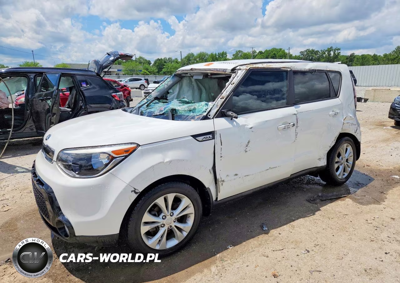 2016 Kia Soul + – zdjęcie 1 z 13