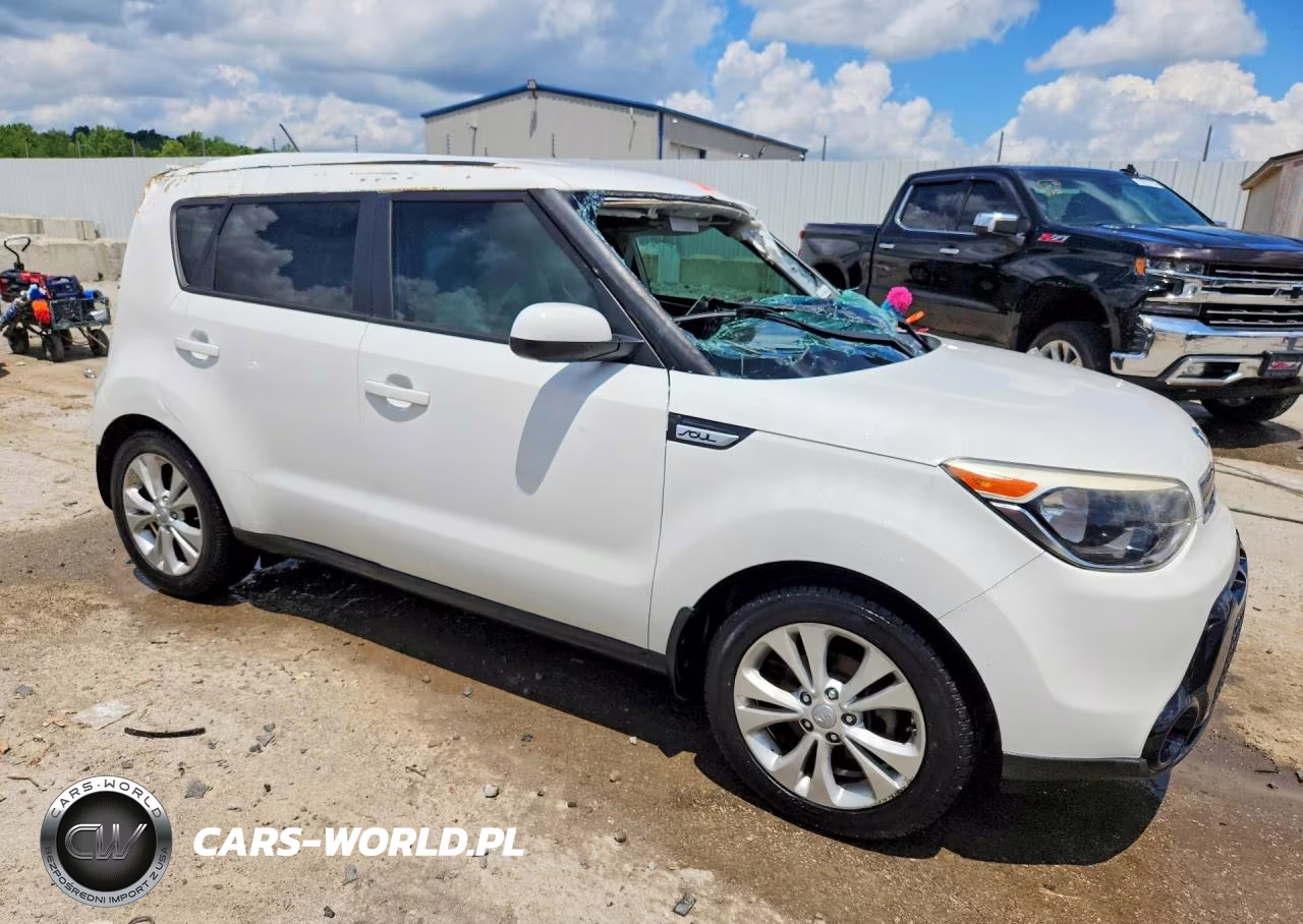 2016 Kia Soul + VIN:KNDJP3A59G7257543 - 4