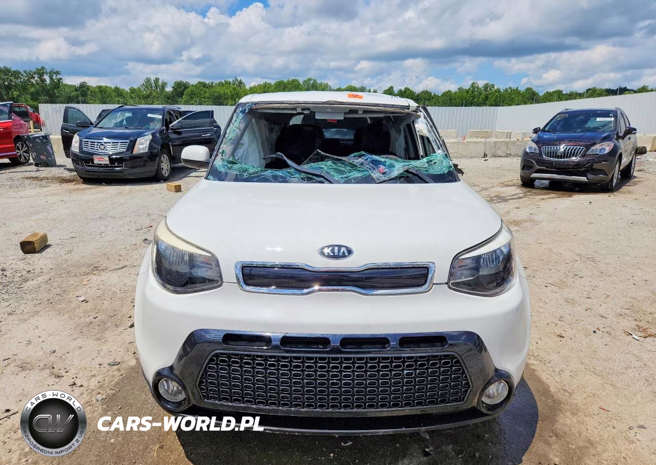 2016 Kia Soul + VIN:KNDJP3A59G7257543 - 5