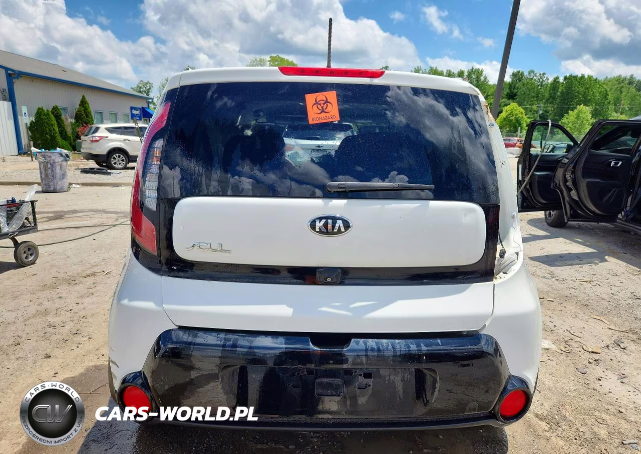 2016 Kia Soul + VIN:KNDJP3A59G7257543 - 6