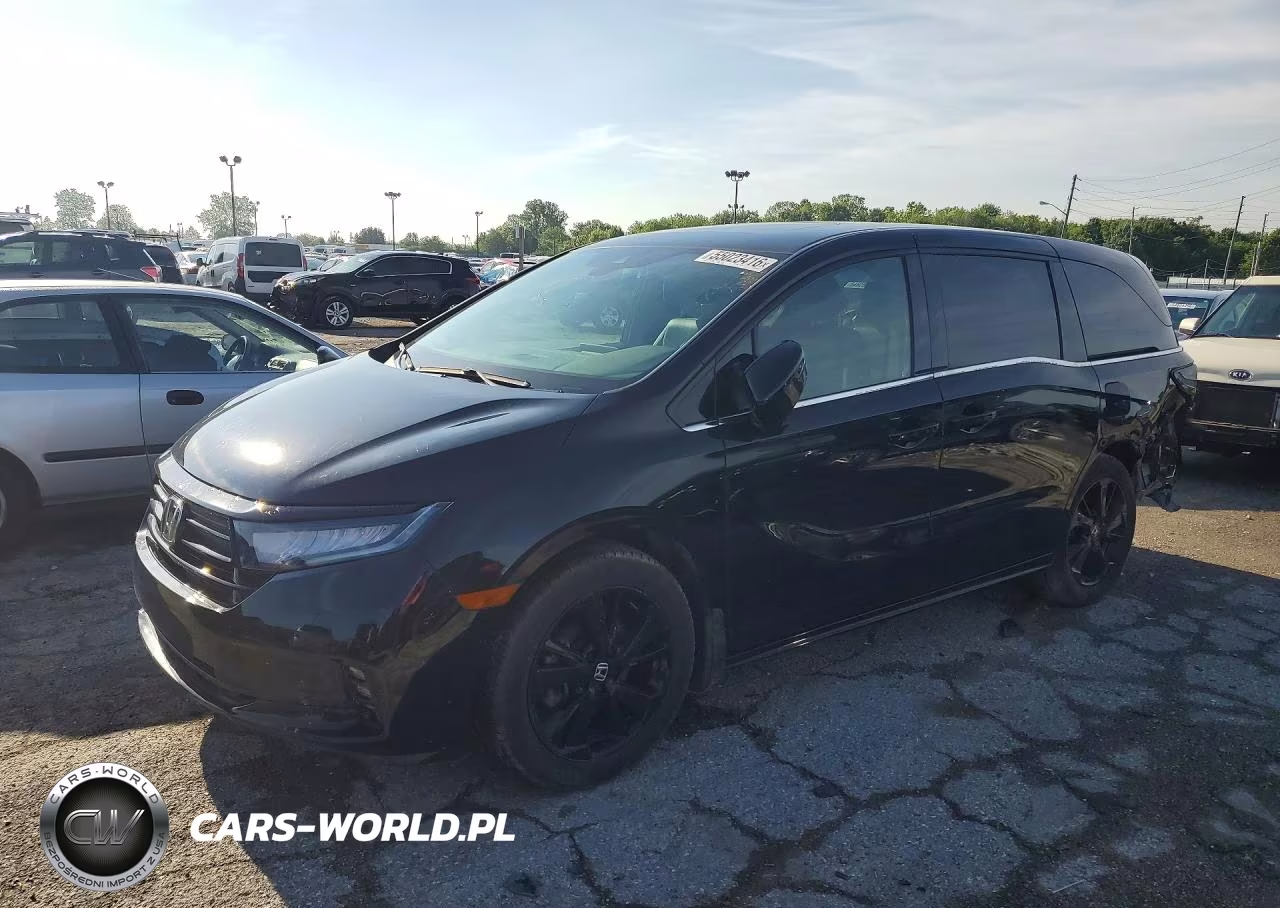 2023 Honda Odyssey Sport-L