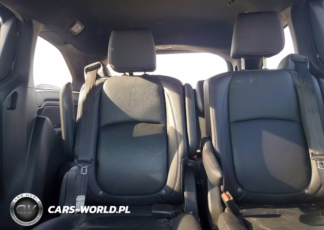 2023 Honda Odyssey Sport-L VIN:5FNRL6H71PB027786 - 10