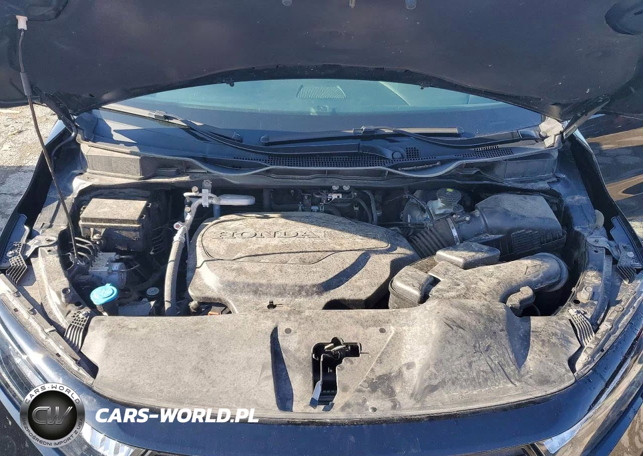 2023 Honda Odyssey Sport-L VIN:5FNRL6H71PB027786 - 12