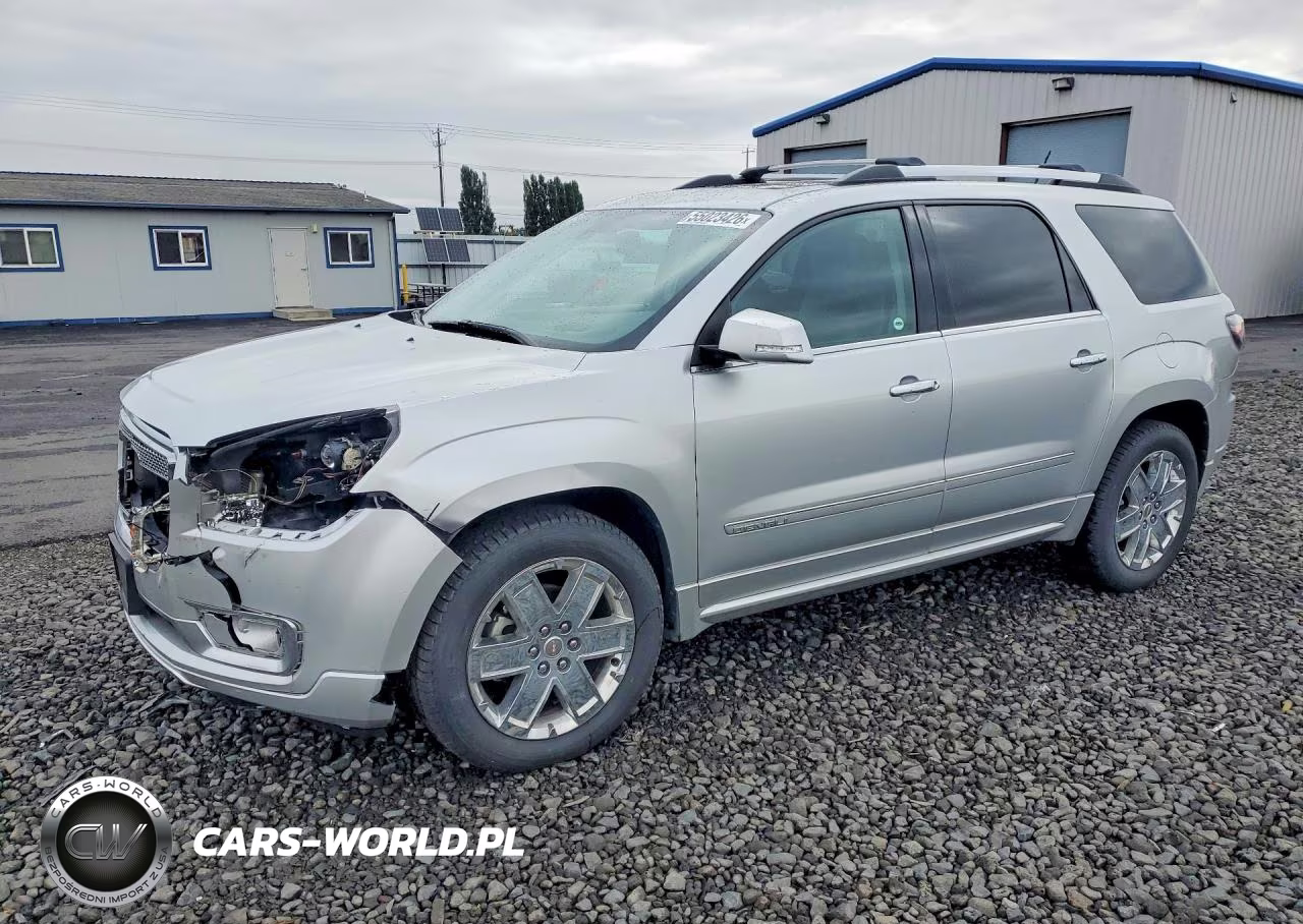 2014 GMC Acadia Denali