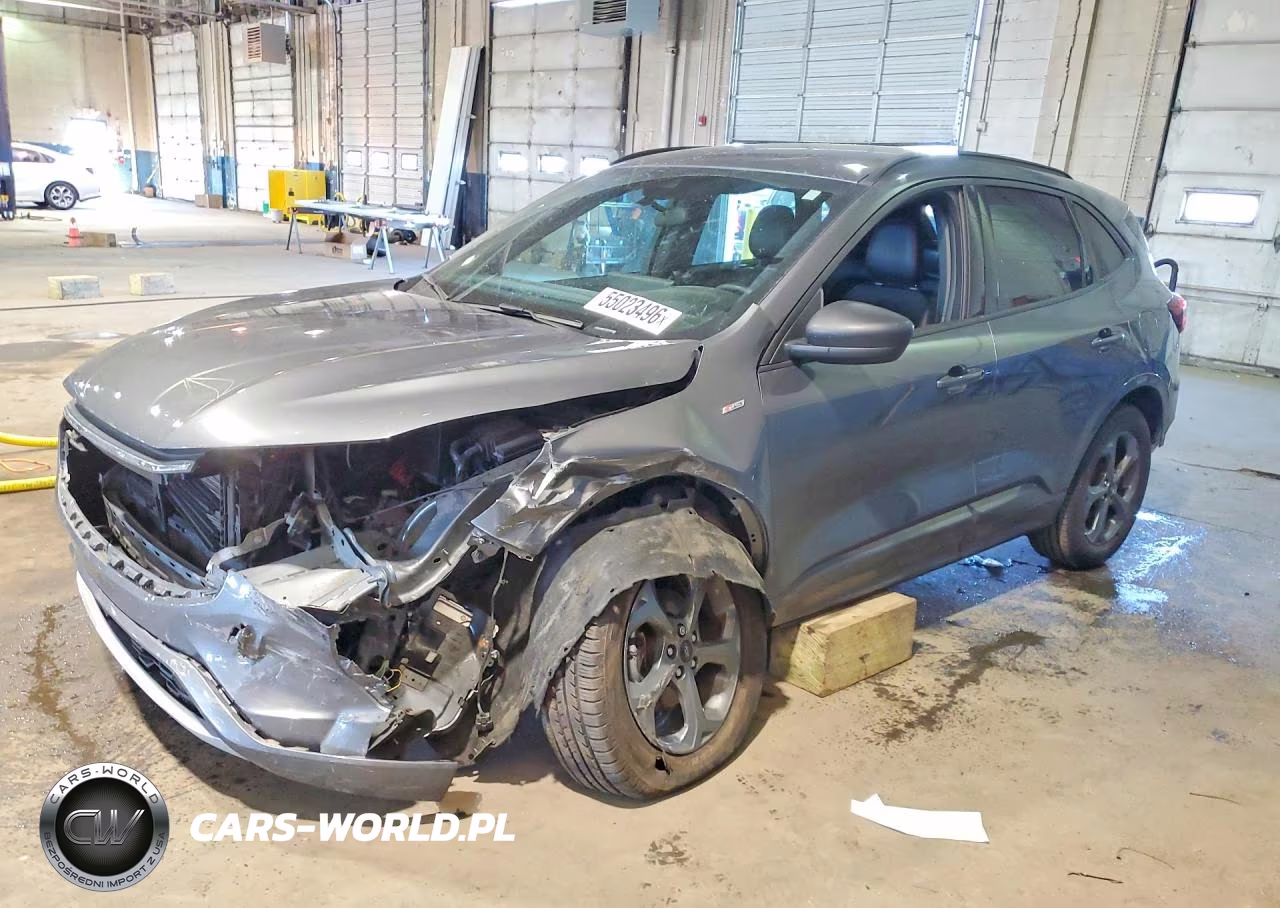 2023 Ford Escape St Line – zdjęcie 1 z 14