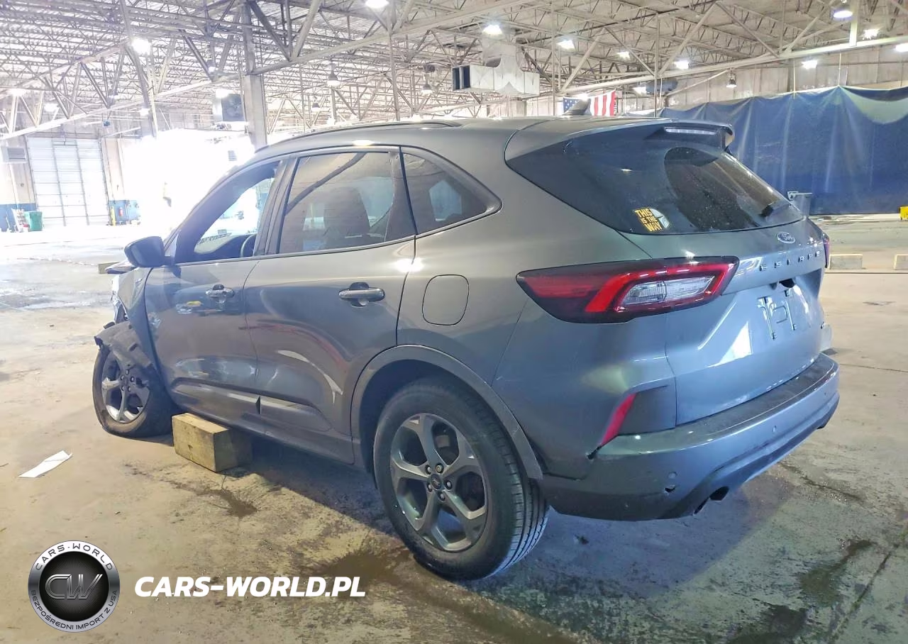 2023 Ford Escape St Line VIN:1FMCU9MN7PUB13051 - 2