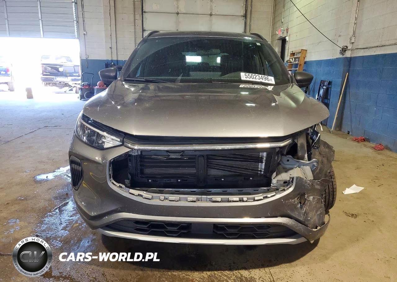 2023 Ford Escape St Line VIN:1FMCU9MN7PUB13051 - 5