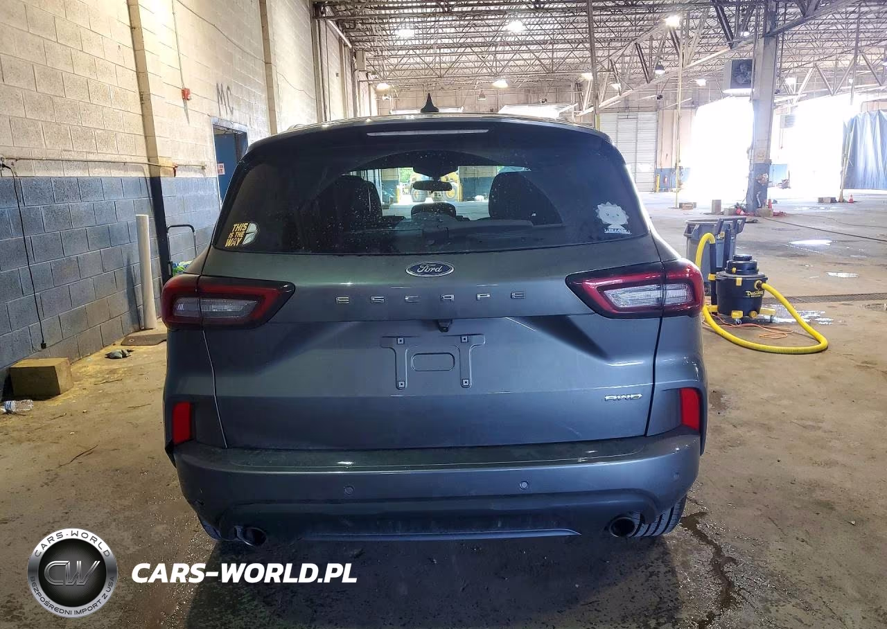 2023 Ford Escape St Line VIN:1FMCU9MN7PUB13051 - 6