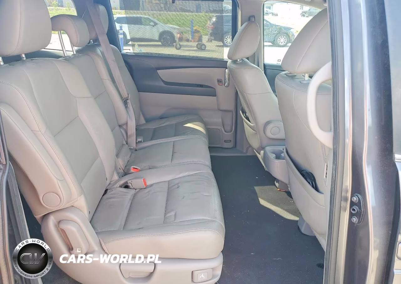2016 Honda Oddesey VIN:5FNRL5H63GB159904 - 11