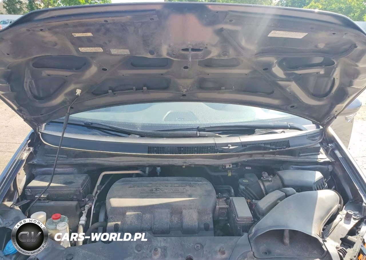 2016 Honda Oddesey VIN:5FNRL5H63GB159904 - 12
