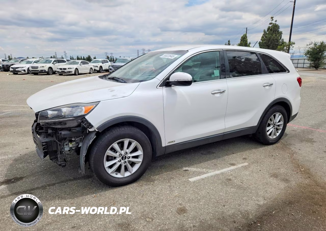 2020 Kia Sorento Lx – zdjęcie 1 z 14