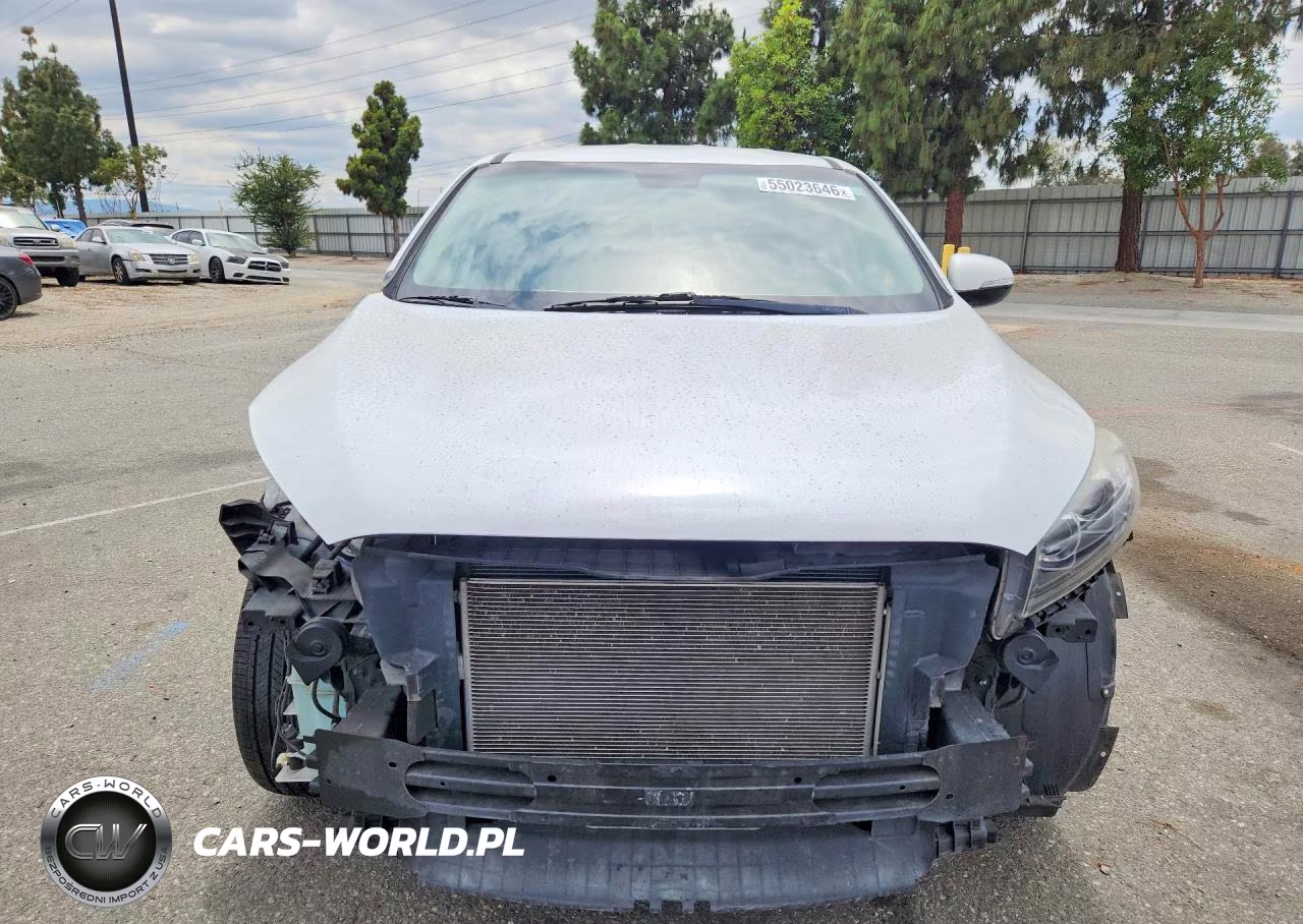 2020 Kia Sorento Lx VIN:5XYPGDA35LG638740 - 5